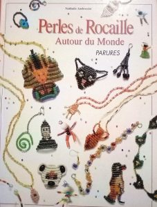 livres perles de rocaille autour du monde
